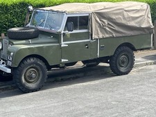 land rover tax exempt for sale  UK