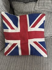 vintage union jack cushion for sale vintage union jack cushion for sale  BILLERICAY