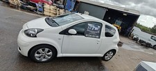 Toyota aygo vvt for sale Toyota aygo vvt for sale  COATBRIDGE