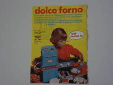 Advertising pubblicità 1972 usato  Salerno