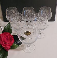 Bohemia kristall cognac gebraucht kaufen  Deutschland