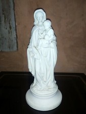 Vierge enfant groupe d'occasion  Pont-Évêque