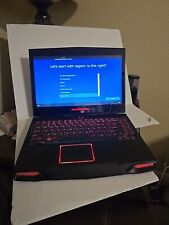 Alienware m14x windows for sale  Pittsburg