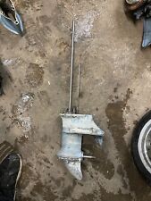 Vintage evinrude 18hp for sale  READING