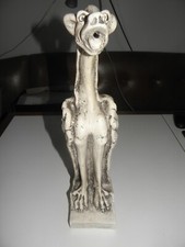 Vintage gargoyle wasserspeier gebraucht kaufen  Kahl a.Main