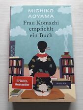 Frau komachi empfiehlt gebraucht kaufen  Göppingen