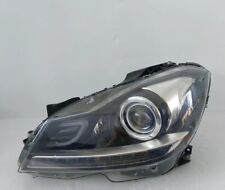 Farol de xenônio Mercedes Benz C180 C200 esquerdo HID W204 2011 2012 2013 2014 comprar usado  Enviando para Brazil