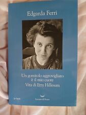 Libro edgarda ferri usato  San Martino Dall Argine