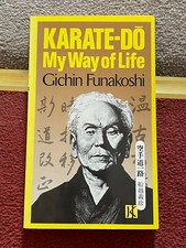 Karate way life for sale  HEATHFIELD