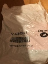 Solenoid pulsator 9.1138.0801. for sale  Ireland