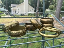 Vintage brass assorted for sale  Clayton