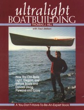 Ultralight boatbuilding paperb for sale  Montgomery