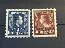Liechtenstein fürstenpaar 304 gebraucht kaufen  Beeskow
