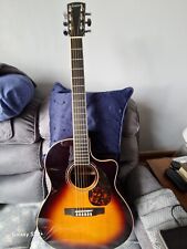 Larrivee lv09e acoustic for sale  BARNETBY