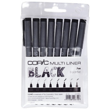 Copic black multiliner for sale Copic black multiliner for sale  CANTERBURY