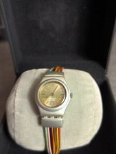 Montre swatch irony d'occasion  Châlons-en-Champagne