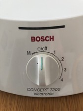 Küchenmaschine bosch concept gebraucht kaufen  Besigheim