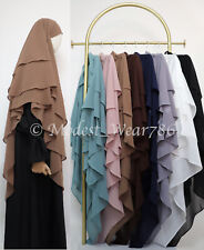 Layer diamond khimar for sale  Las Vegas