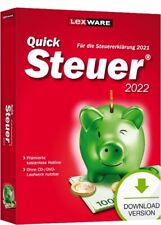 Lexware quick steuer gebraucht kaufen  Burgthann