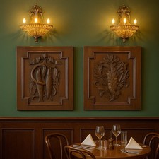 Coppia grandi pannelli usato Coppia grandi pannelli usato  Valgreghentino