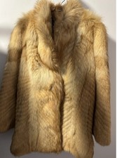 Manteau renard d'occasion  Évian-les-Bains