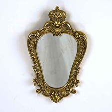 Miroir baroque résine d'occasion  France