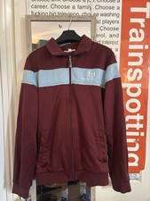 Sergio tacchini track for sale  CLEETHORPES