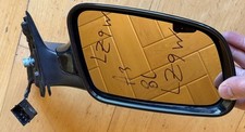 Audi außenspiegel lz9w gebraucht kaufen  Heuerßen