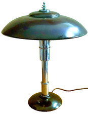 c. 1937 raro Faries "Guardas" Era da Máquina Lâmpada Art Deco Bronze Escuro e Níquel!, usado comprar usado c. 1937 raro Faries "Guardas" Era da Máquina Lâmpada Art Deco Bronze Escuro e Níquel!, usado comprar usado  Enviando para Brazil