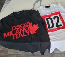 Dsquared2 black milano for sale  WELLING