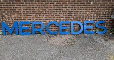 Mercedes benz garage for sale  SUNBURY-ON-THAMES
