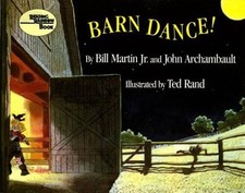 Barn dance paperback for sale  Montgomery