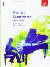 Piano exam pieces for sale  UK
