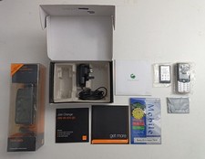 Telefon komórkowy Sony Ericsson T610 - zablokowany na pomarańczowym - w pudełku plus akcesoria na sprzedaż  Wysyłka do Poland