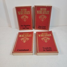 Dennis wheatley faux for sale  PONTEFRACT