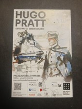 Hugo pratt siena usato  Siena