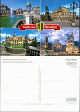 Dresden stadtteilansichten zwi gebraucht kaufen  Ortrand