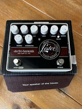 Electro harmonix lester for sale  DUNFERMLINE
