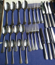 menu besteck gebraucht kaufen  Marquartstein