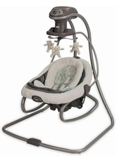 Graco duetsoothe swing for sale  Middle River