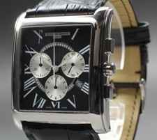 [Quase em perfeito estado] Frederique Constant FC292X4C26 39mm relógio masculino de quartzo mostrador preto, usado comprar usado  Enviando para Brazil
