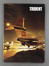 Trident manufacturers sales for sale  LONDON