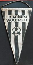 Originalwimpel admira wacker for sale  Shipping to Ireland