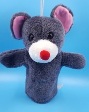 Handpuppe maus sparkasse gebraucht kaufen  Verl