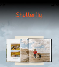 Shutterfly photo book for sale  Brooklyn