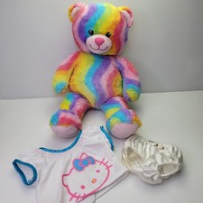 Build bear rainbow for sale  Sarasota