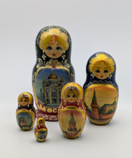 Original mockba matryoshka for sale  GRANTHAM