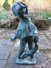 Kunstwerk gartenskulptur kupfe gebraucht kaufen  Bochum