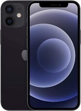 Apple iPhone 12 mini 64GB desbloqueado preto bom estado comprar usado  Enviando para Brazil