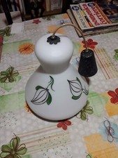 Lotto lampadario vintage usato  Frosinone